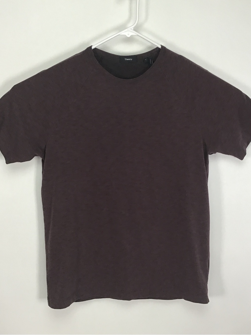 Theory men’s short sleeve tee shirt large